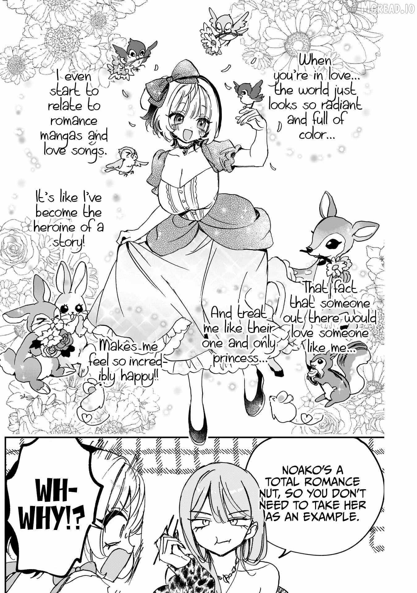 Noa-senpai wa Tomodachi. Chapter 114 page 12 - 