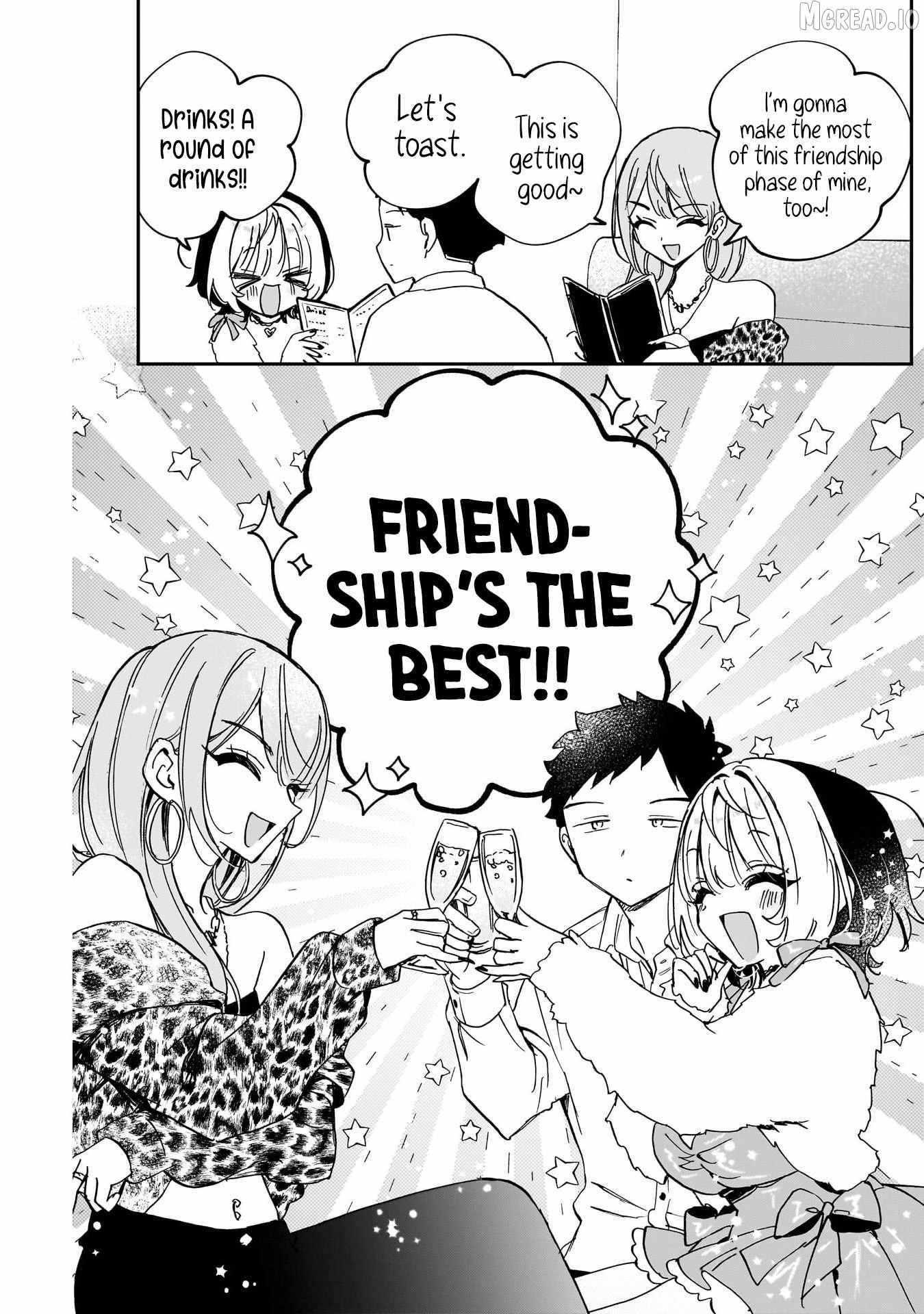 Noa-senpai wa Tomodachi. Chapter 114 page 15 - 