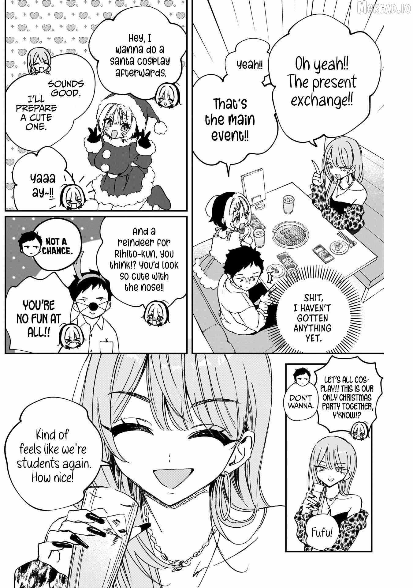 Noa-senpai wa Tomodachi. Chapter 114 page 6 - 