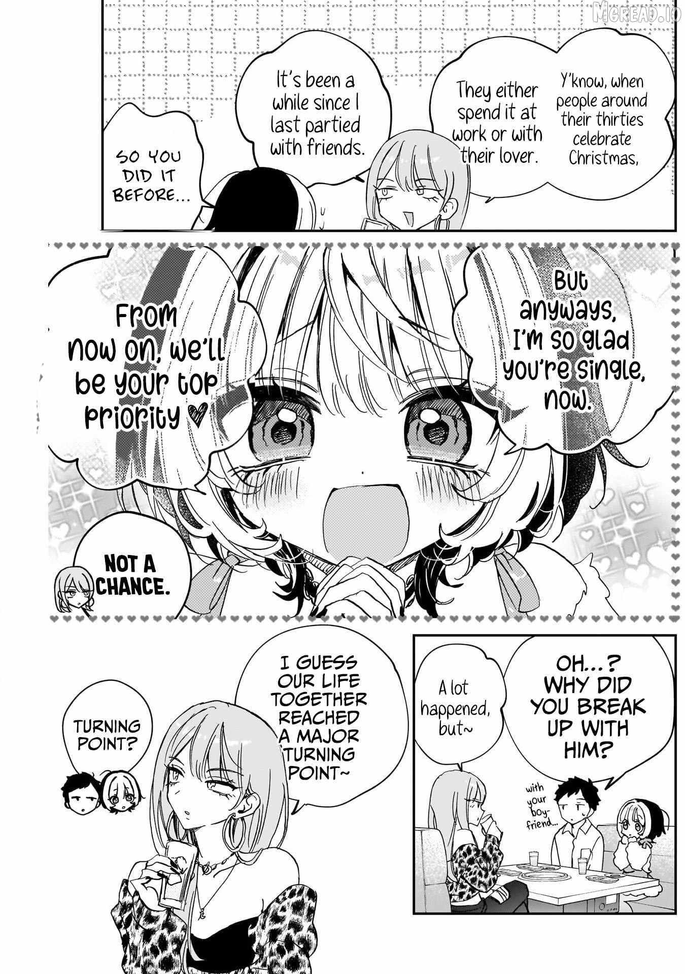 Noa-senpai wa Tomodachi. Chapter 114 page 7 - 