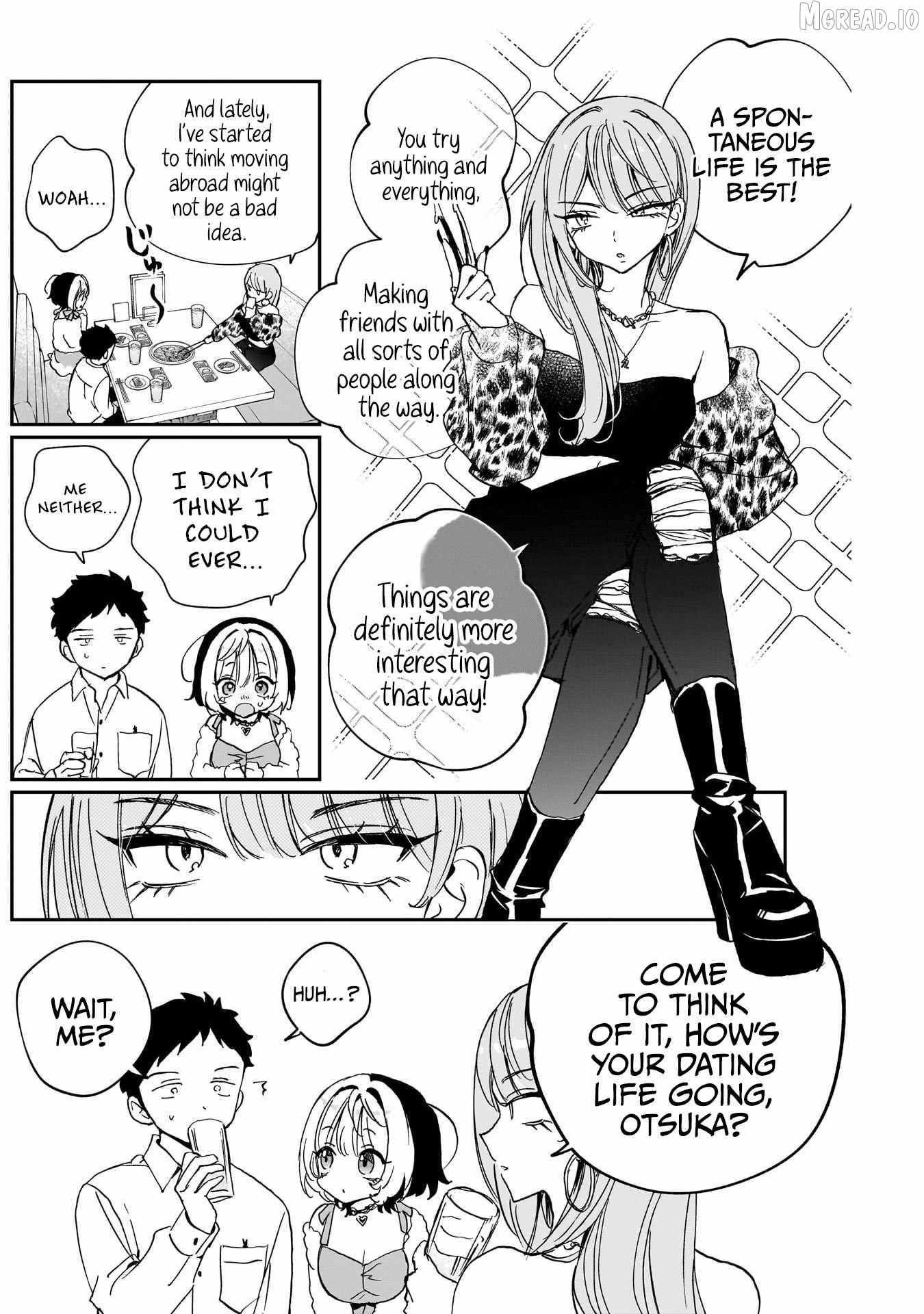 Noa-senpai wa Tomodachi. Chapter 114 page 10 - 