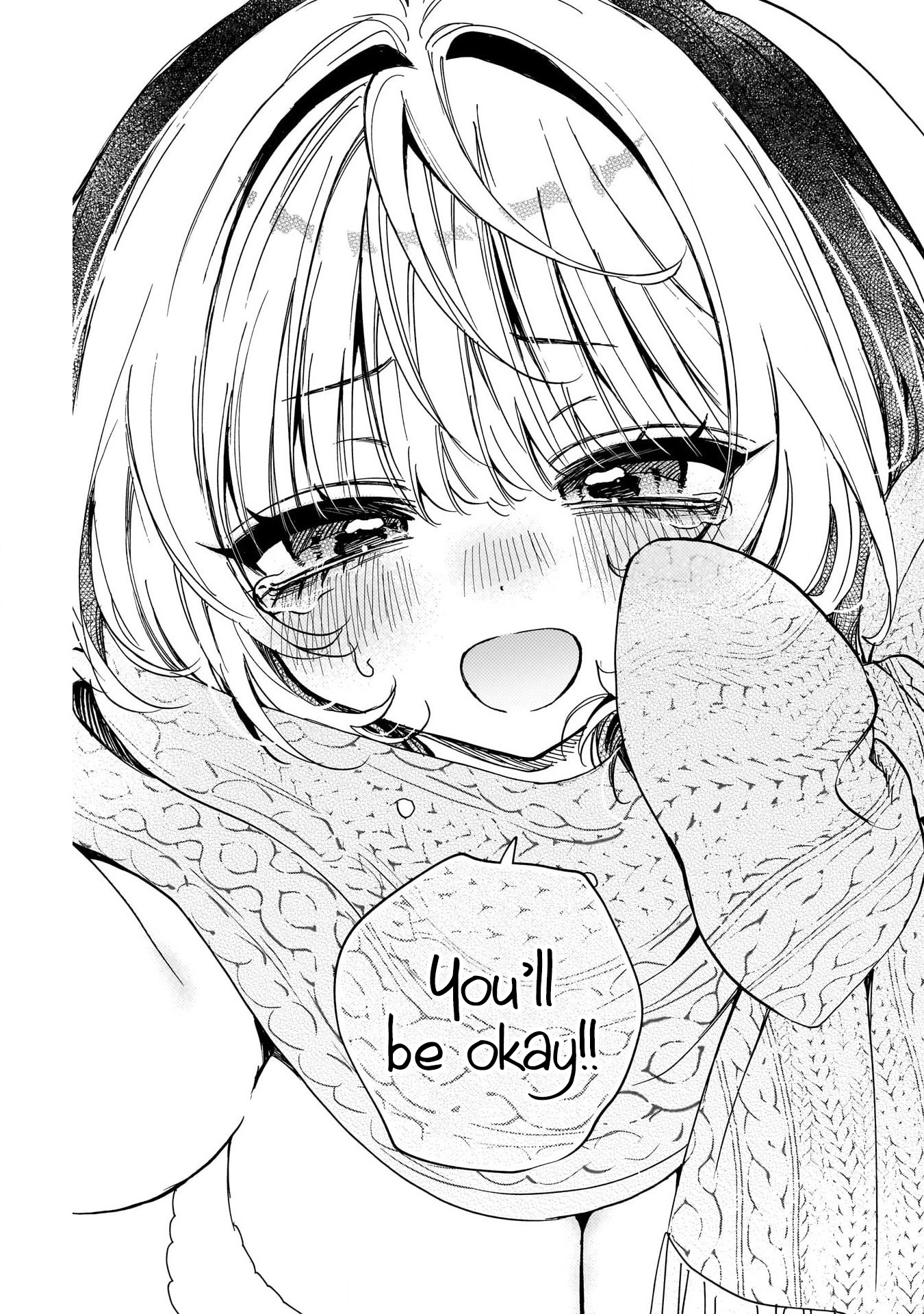 Noa-senpai wa Tomodachi. Chapter 116 page 13 - 