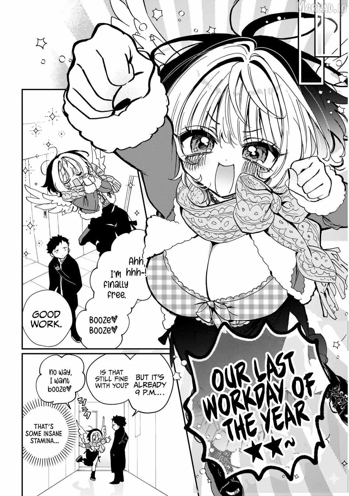 Noa-senpai wa Tomodachi. Chapter 118 page 11 - 
