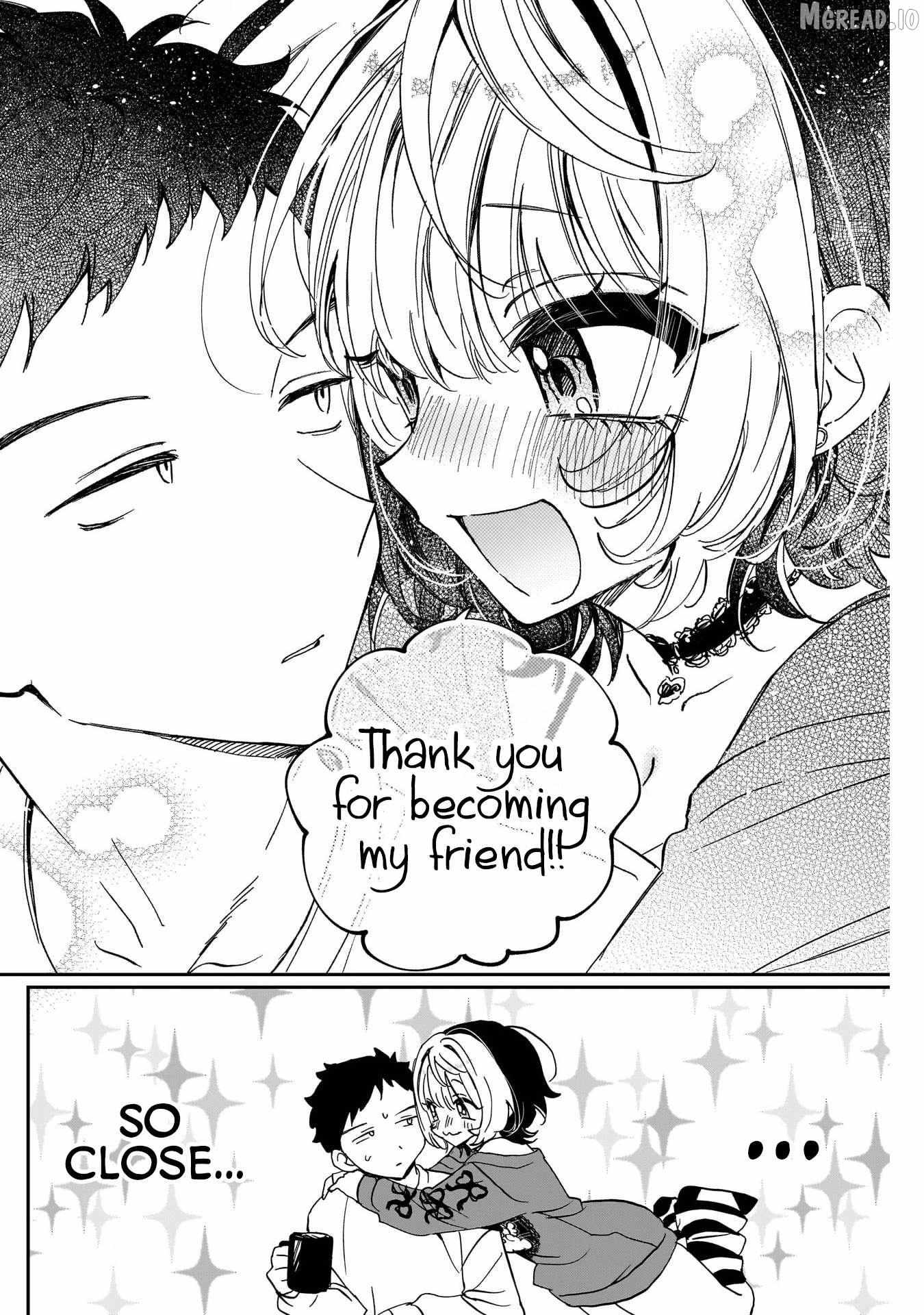 Noa-senpai wa Tomodachi. Chapter 119 page 12 - 
