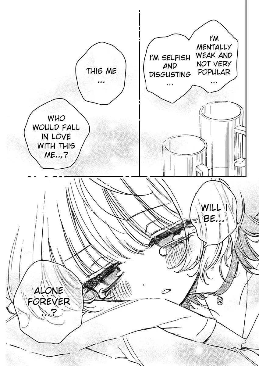 Noa-senpai wa Tomodachi. Chapter 12 page 11 - 