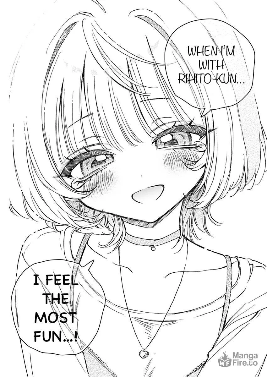 Noa-senpai wa Tomodachi. Chapter 12 page 18 - 
