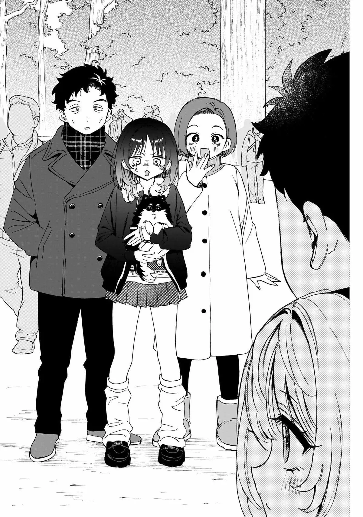 Noa-senpai wa Tomodachi. Chapter 120 page 14 - 