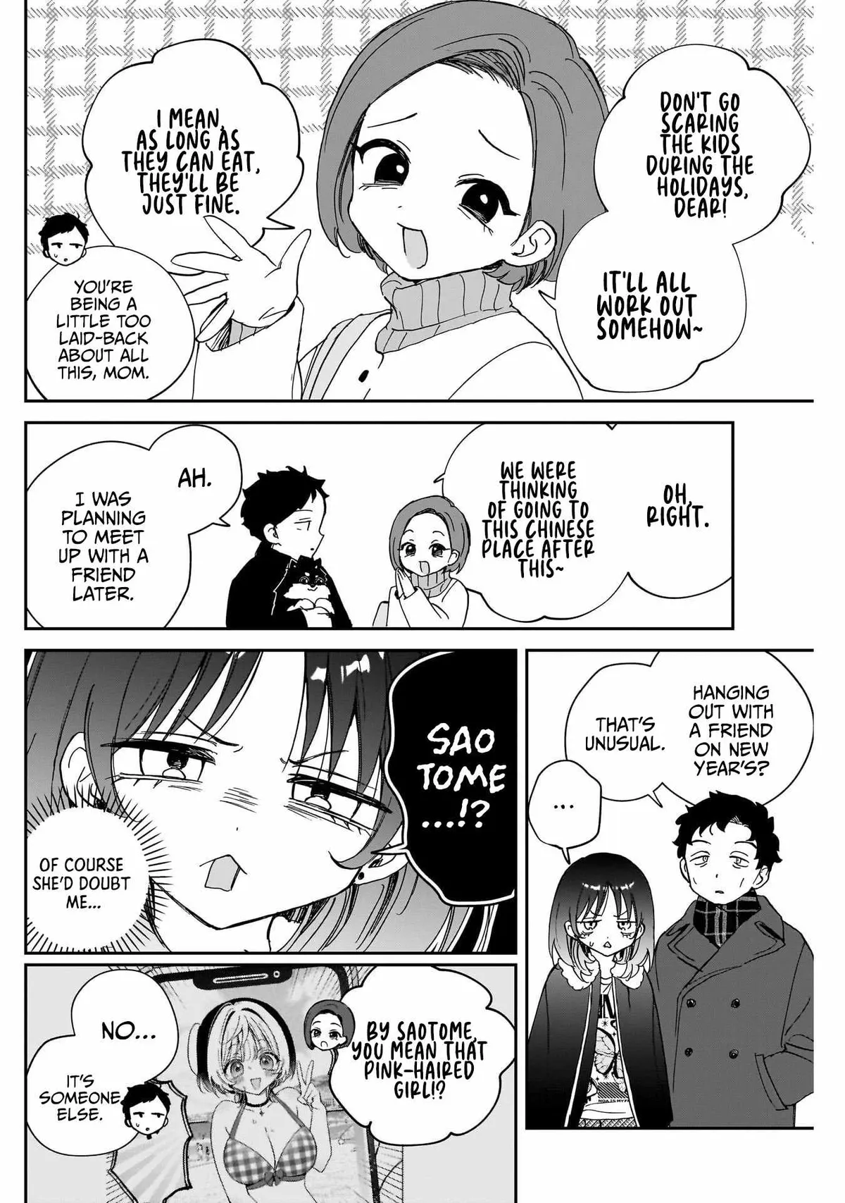 Noa-senpai wa Tomodachi. Chapter 120 page 8 - 