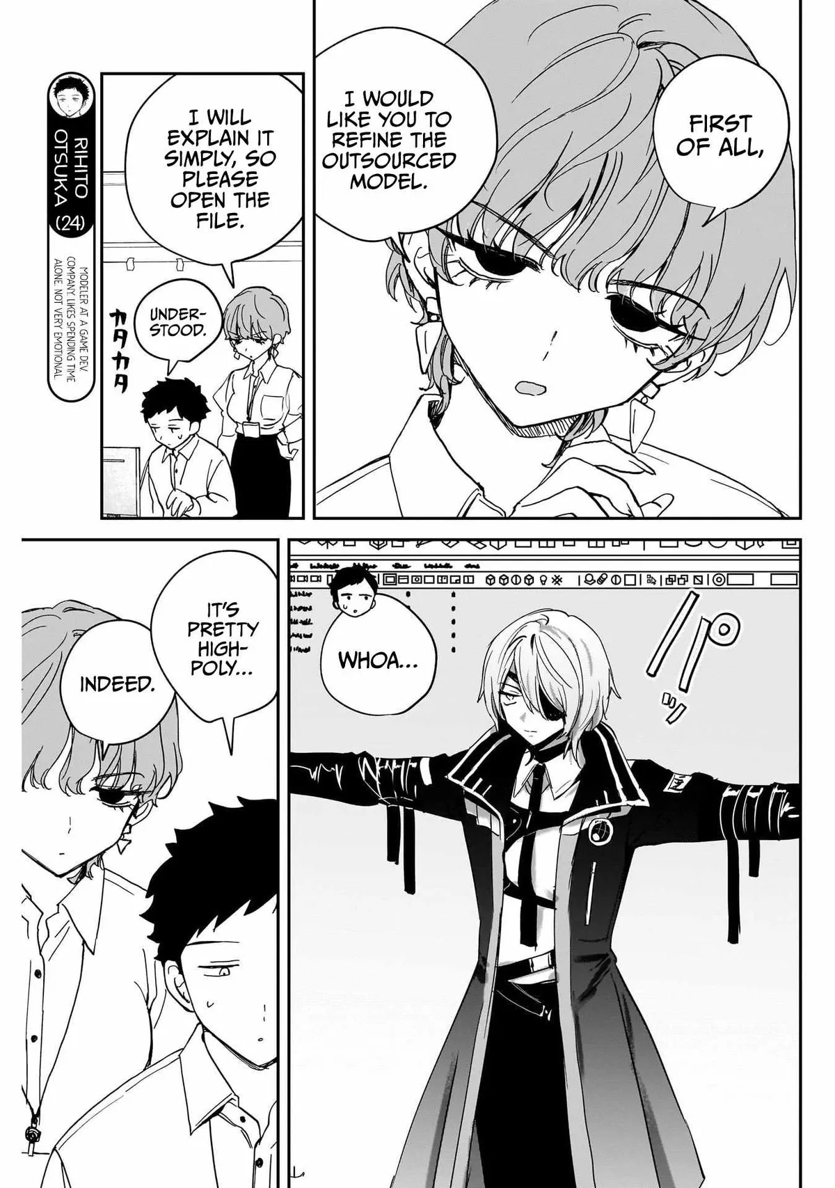 Noa-senpai wa Tomodachi. Chapter 121 page 5 - 