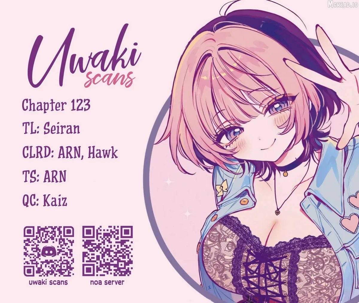Noa-senpai wa Tomodachi. Chapter 123 page 19 - 