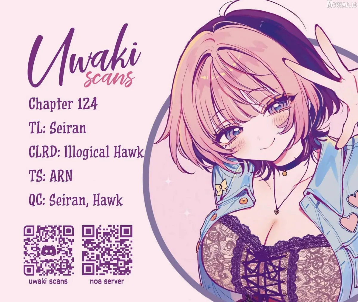Noa-senpai wa Tomodachi. Chapter 124 page 19 - 