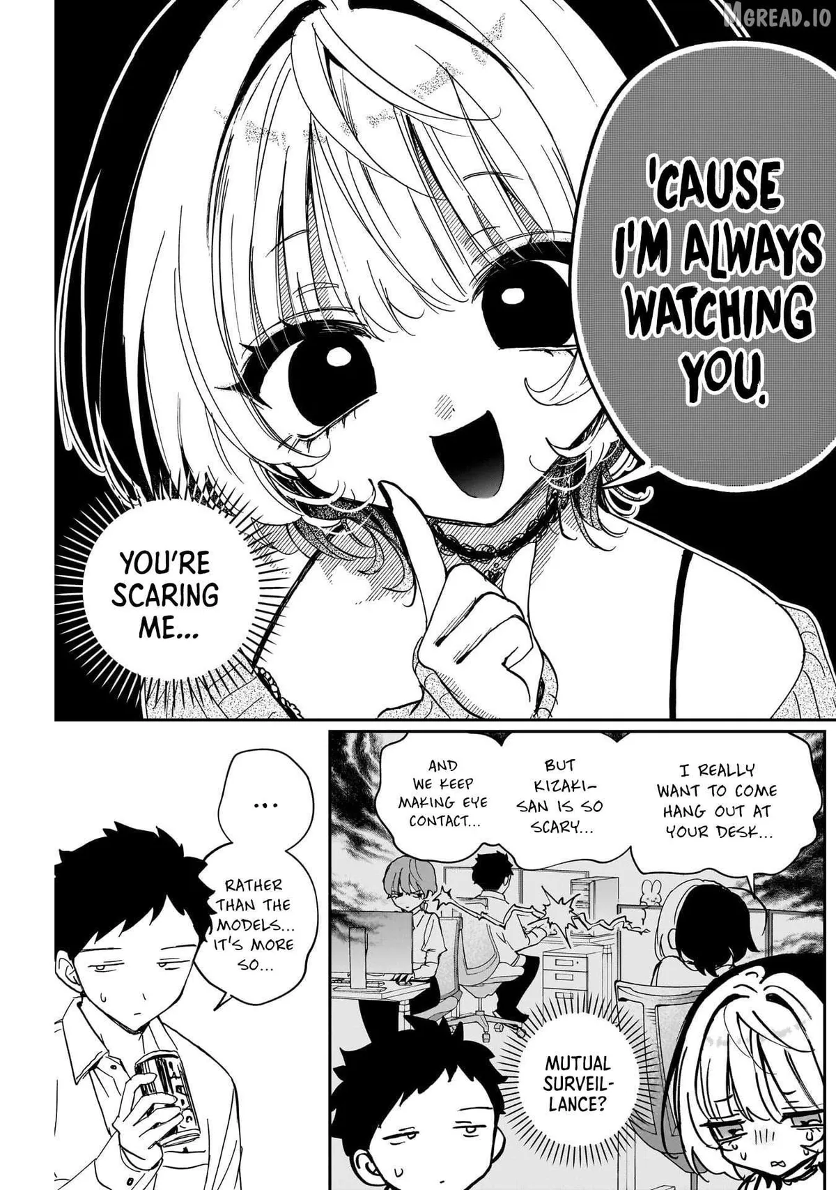 Noa-senpai wa Tomodachi. Chapter 124 page 5 - 