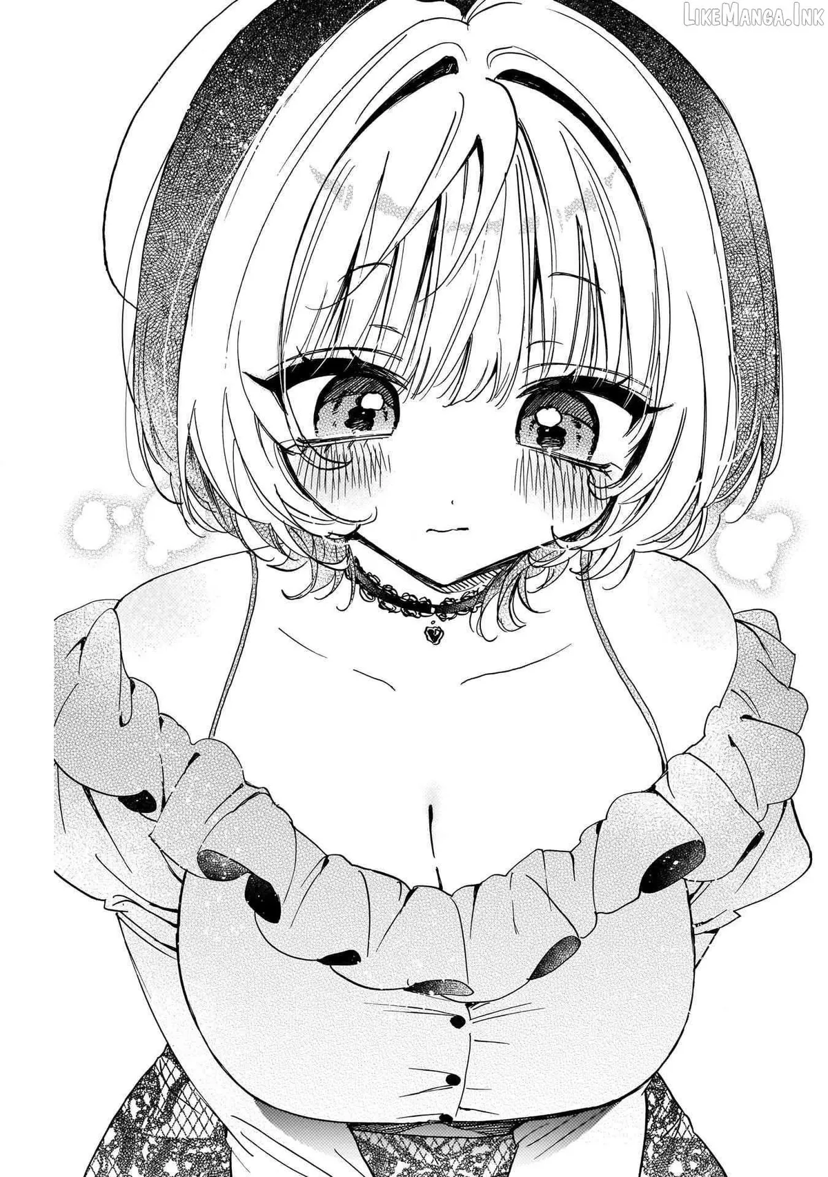 Noa-senpai wa Tomodachi. Chapter 125 page 17 - 
