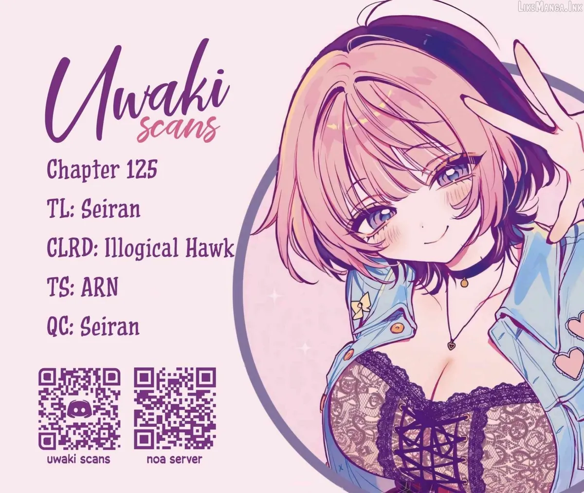 Noa-senpai wa Tomodachi. Chapter 125 page 19 - 