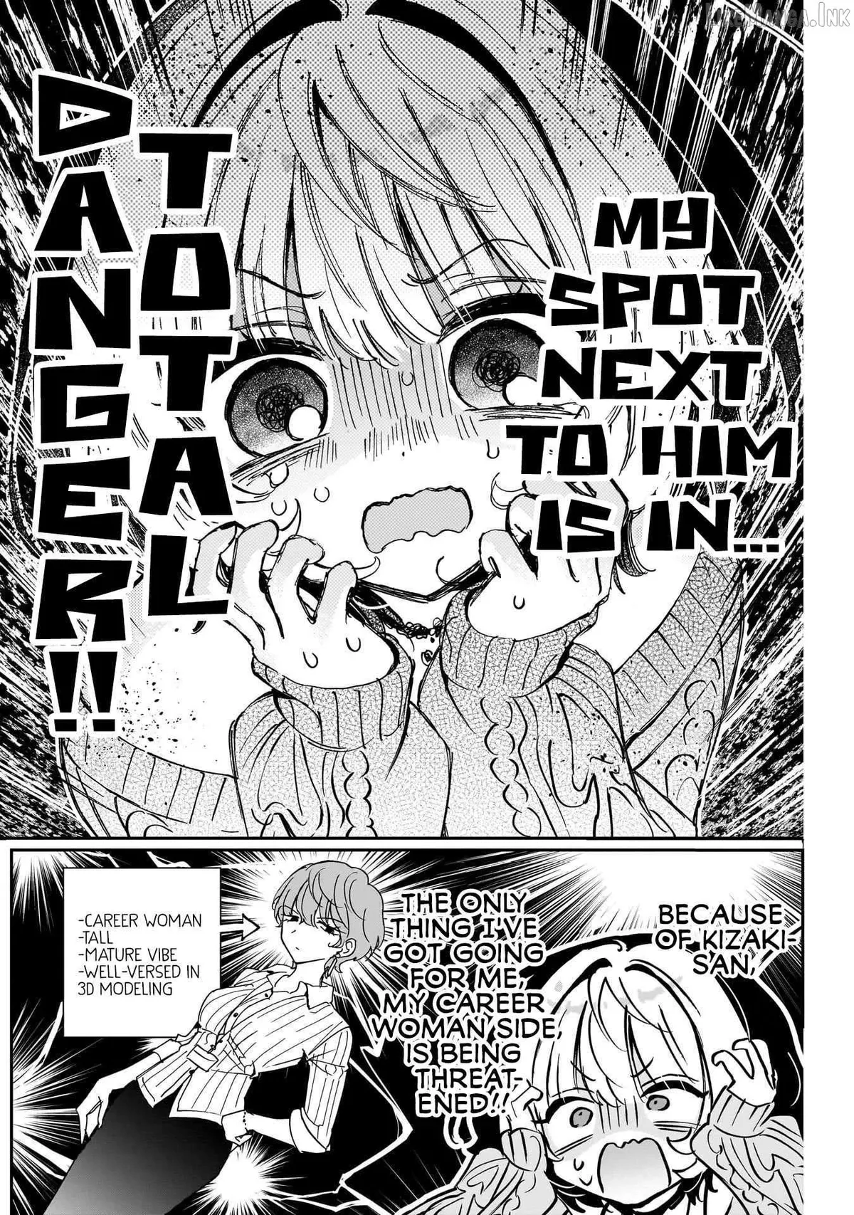 Noa-senpai wa Tomodachi. Chapter 125 page 4 - 