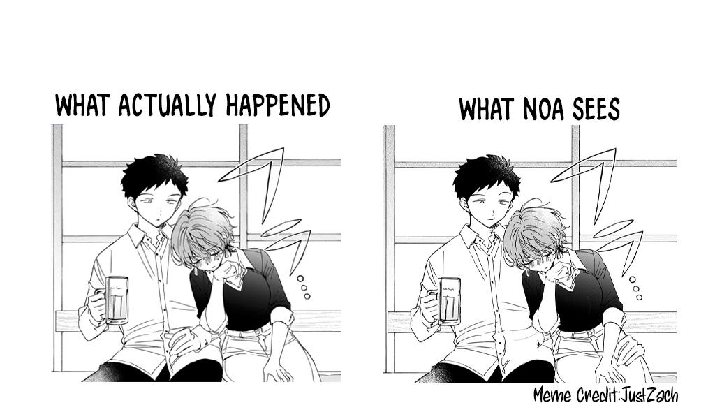 Noa-senpai wa Tomodachi. Chapter 127 page 20 - 