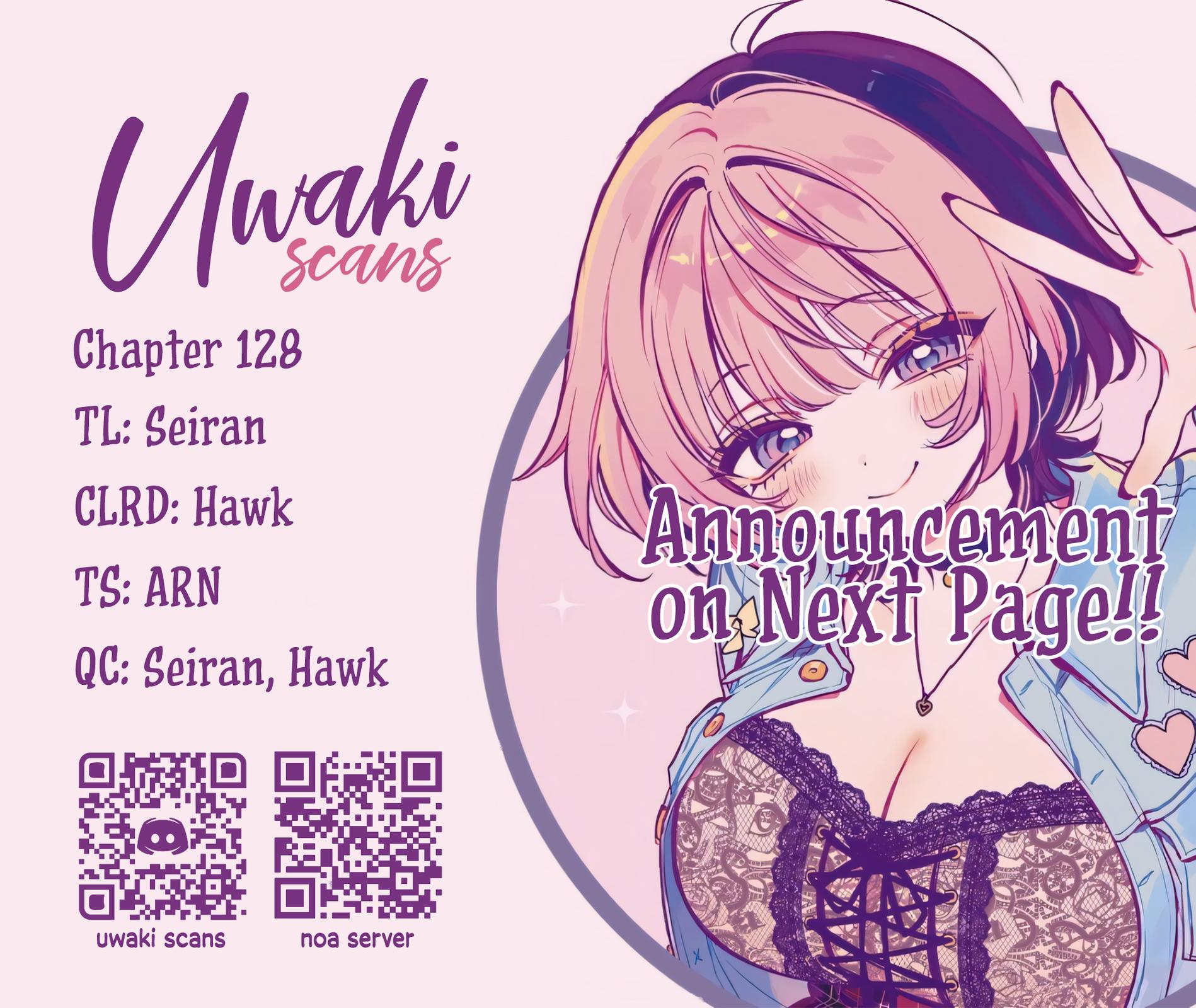 Noa-senpai wa Tomodachi. Chapter 128 page 19 - 