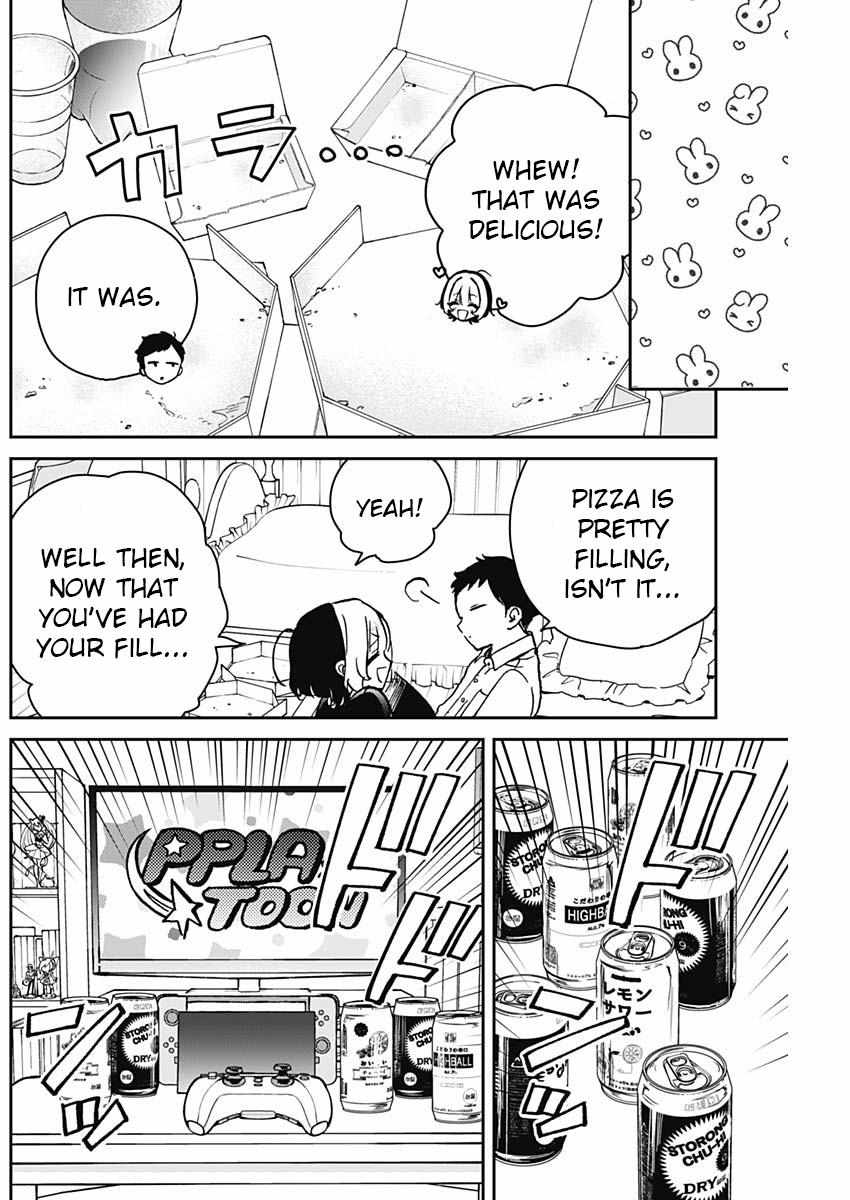 Noa-senpai wa Tomodachi. Chapter 14 page 14 - 