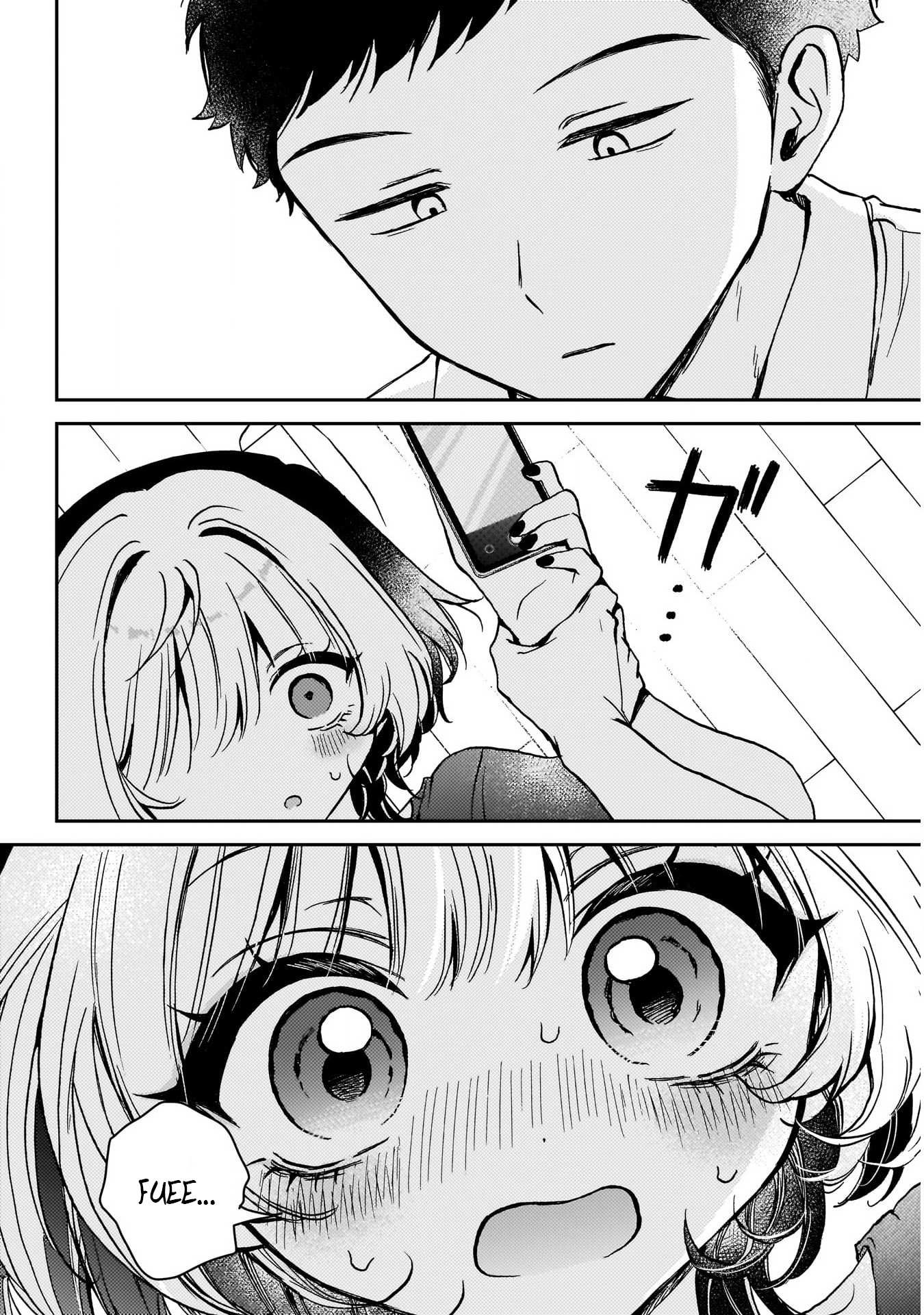 Noa-senpai wa Tomodachi. Chapter 15 page 15 - 
