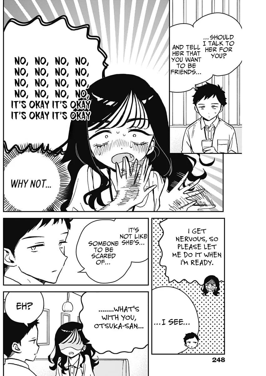Noa-senpai wa Tomodachi. Chapter 17 page 11 - 