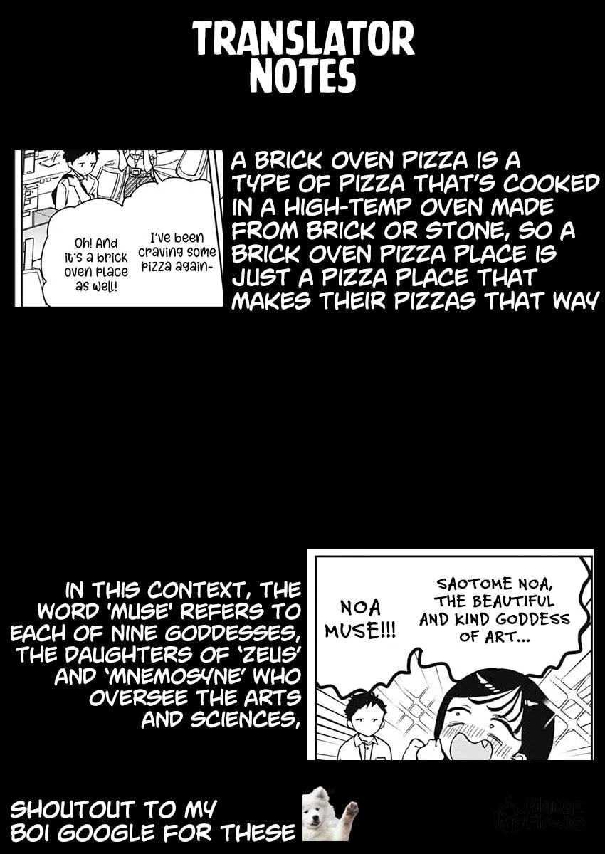Noa-senpai wa Tomodachi. Chapter 17 page 18 - 