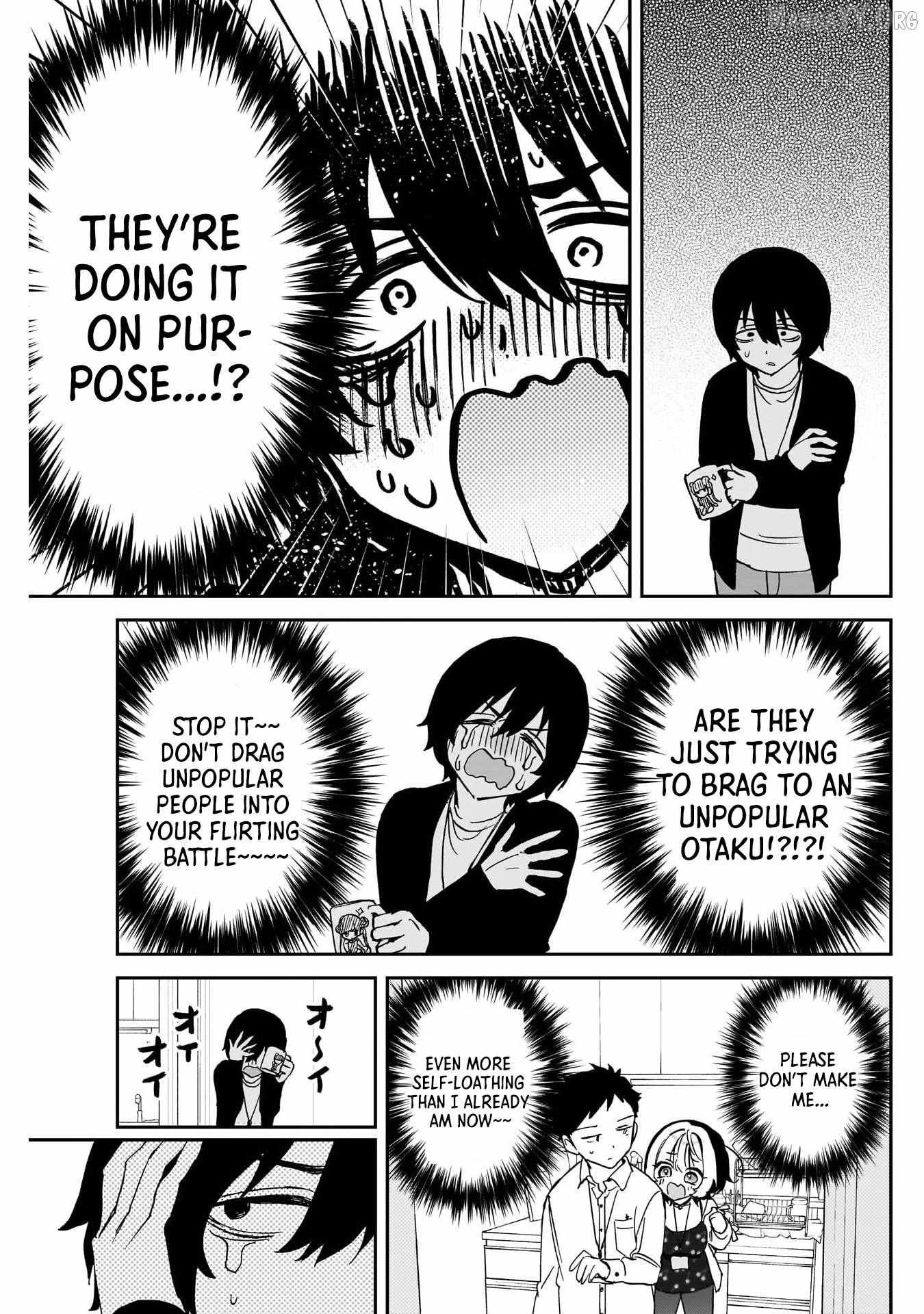 Noa-senpai wa Tomodachi. Chapter 93 page 13 - 