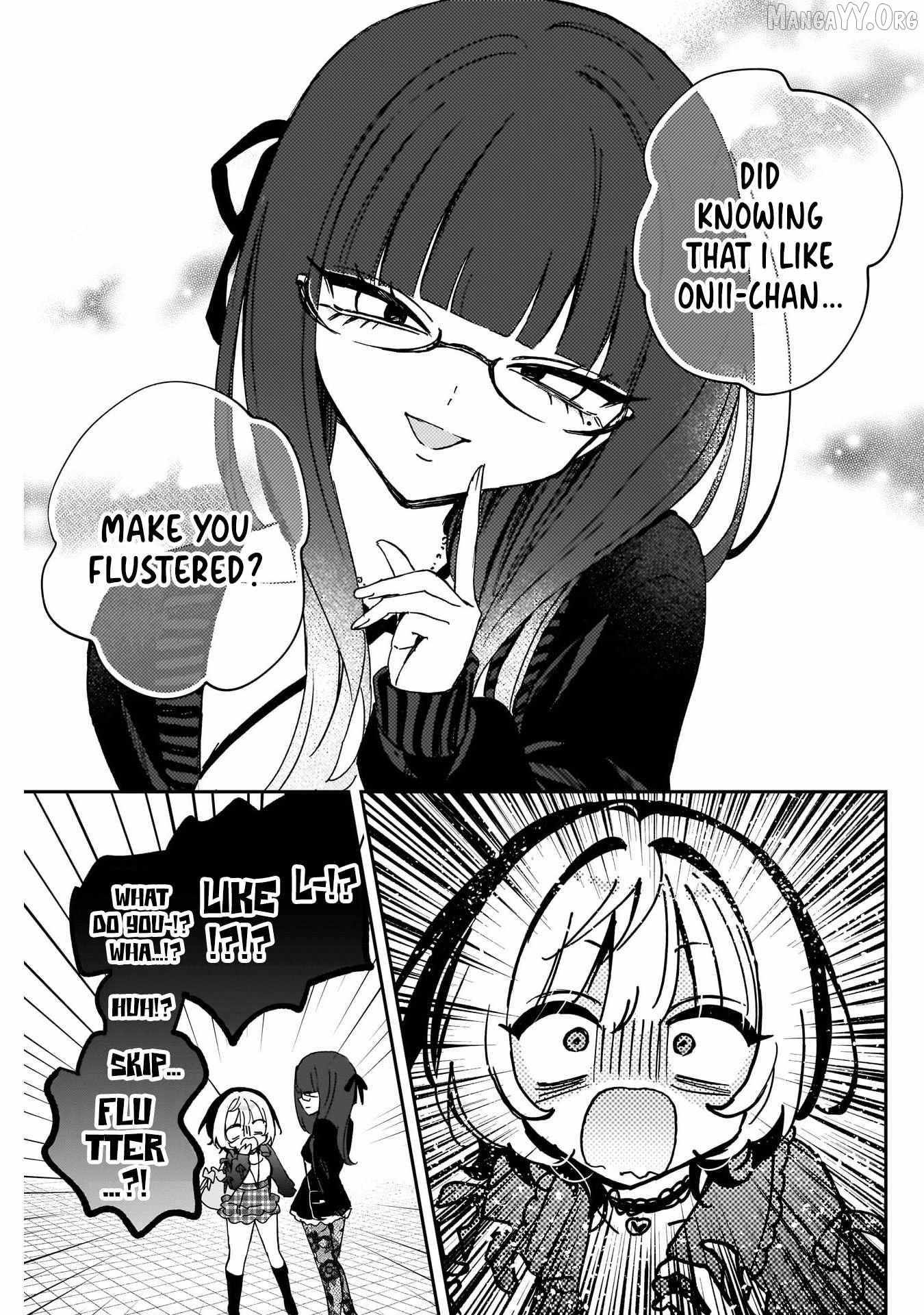 Noa-senpai wa Tomodachi. Chapter 99 page 14 - 