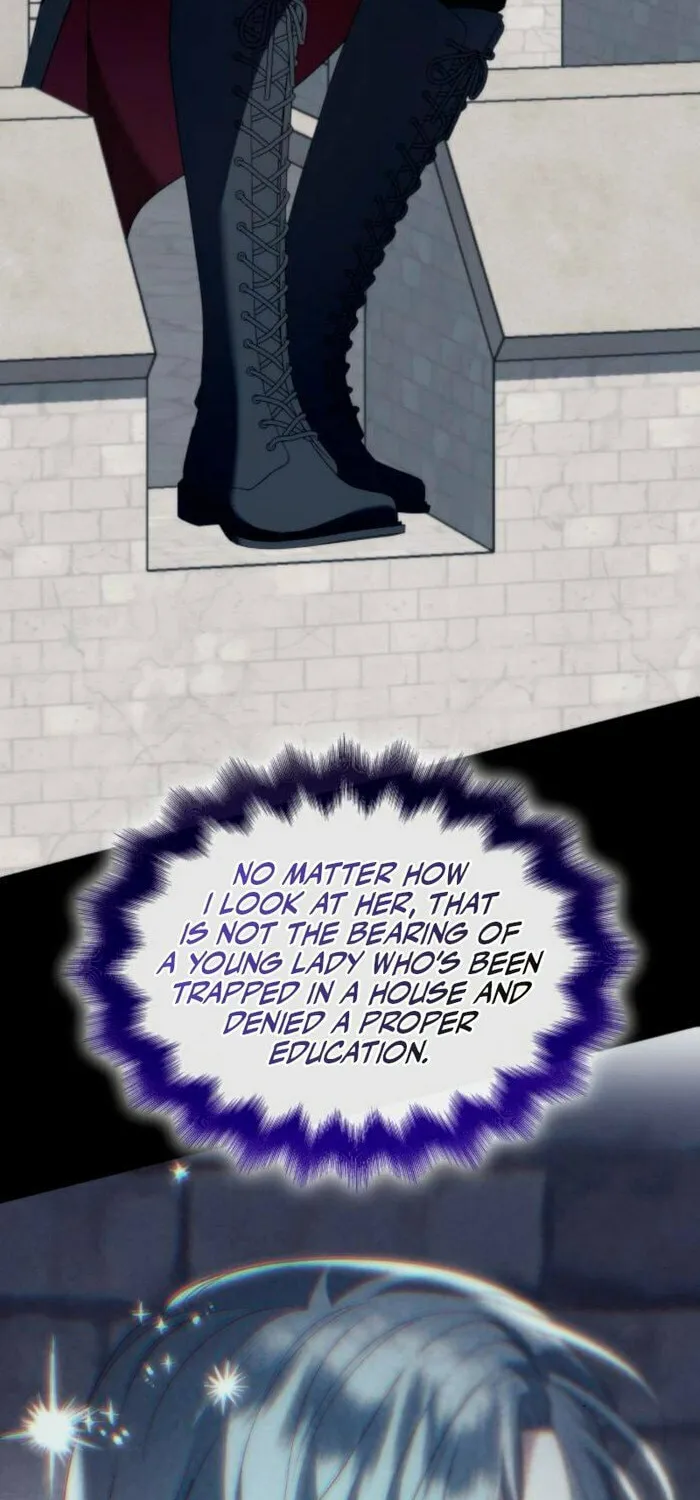 Noble in Name, Vulgar at Heart Chapter 10 page 39 - 