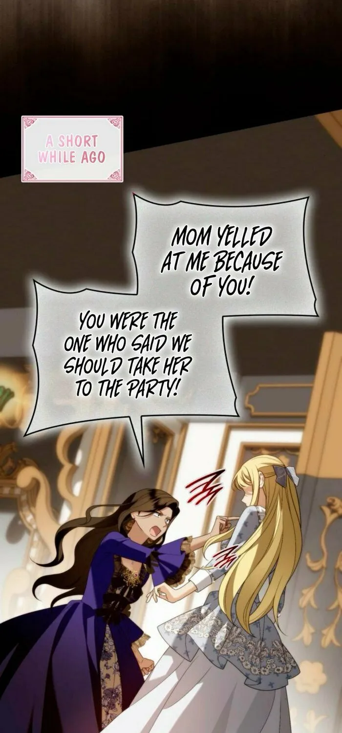 Noble in Name, Vulgar at Heart Chapter 10 page 87 - 