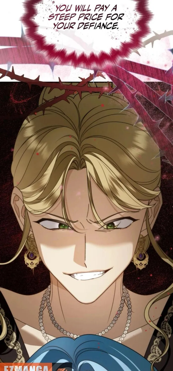 Noble in Name, Vulgar at Heart Chapter 11 page 107 - 