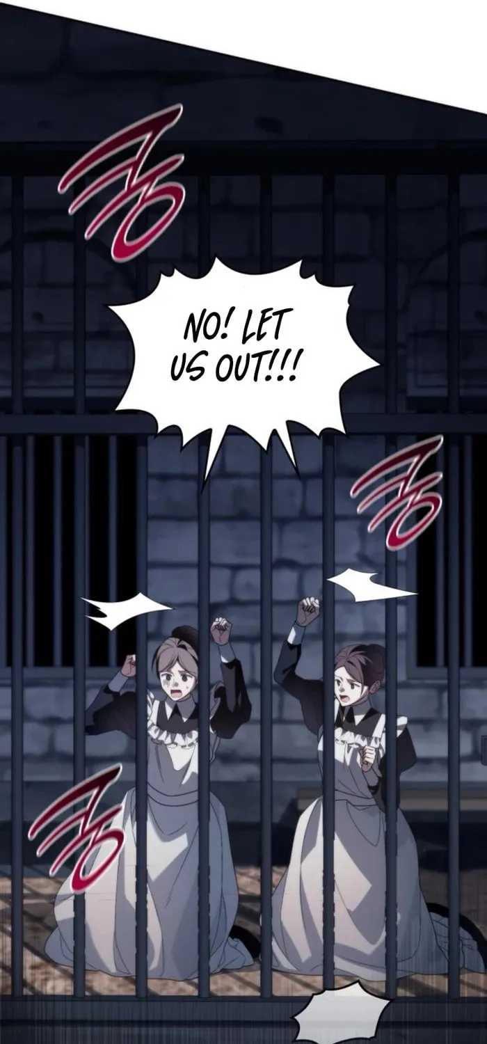 Noble in Name, Vulgar at Heart Chapter 11 page 8 - 