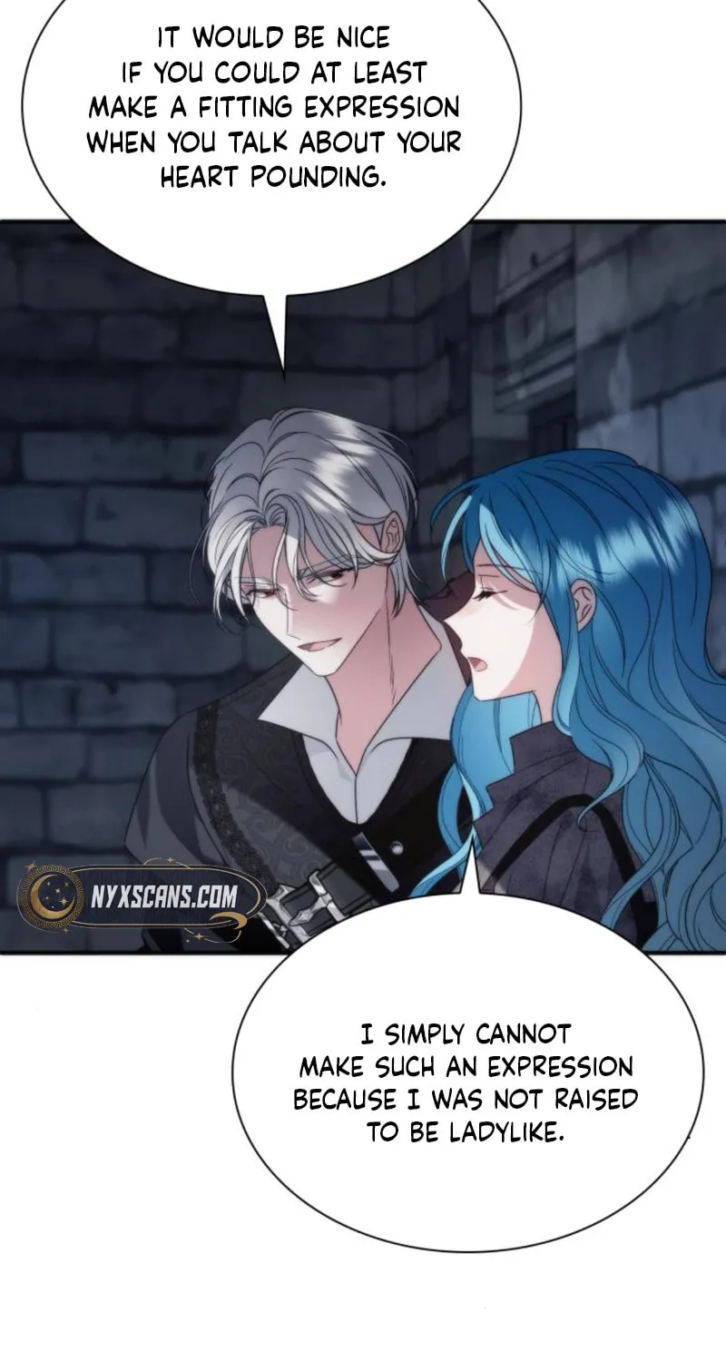 Noble in Name, Vulgar at Heart Chapter 12 page 8 - 