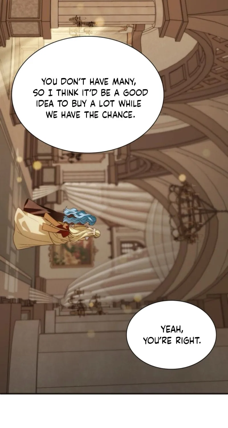 Noble in Name, Vulgar at Heart Chapter 12 page 84 - 