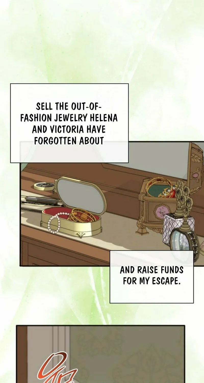 Noble in Name, Vulgar at Heart Chapter 13 page 22 - 