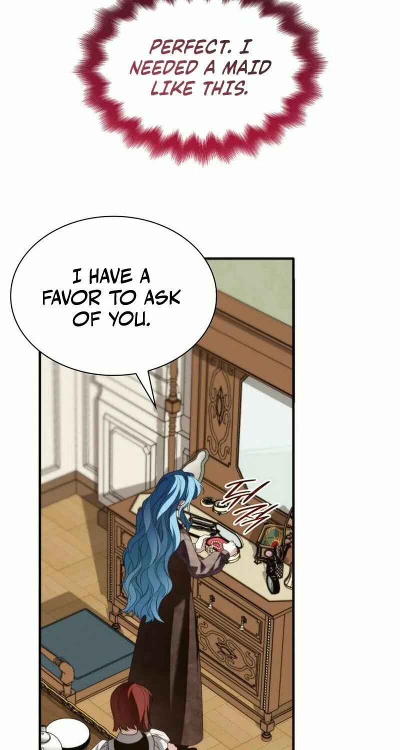 Noble in Name, Vulgar at Heart Chapter 13 page 5 - 