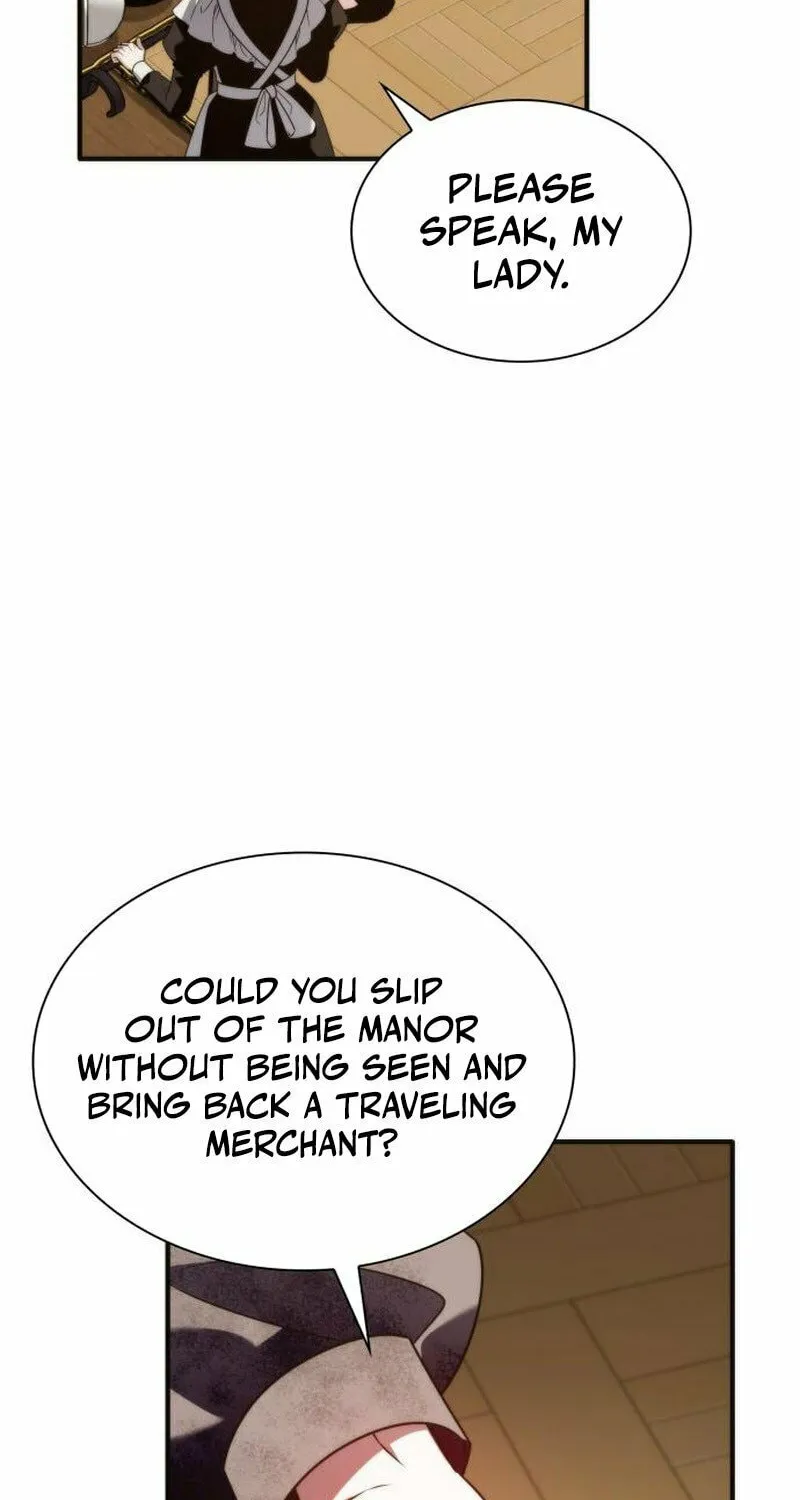 Noble in Name, Vulgar at Heart Chapter 13 page 6 - 