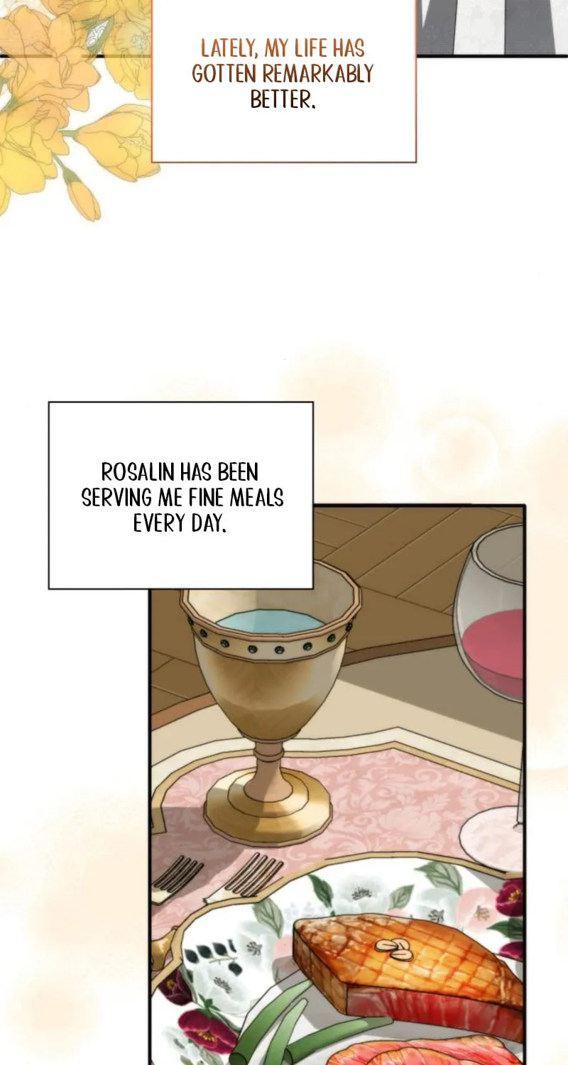 Noble in Name, Vulgar at Heart Chapter 14 page 4 - 