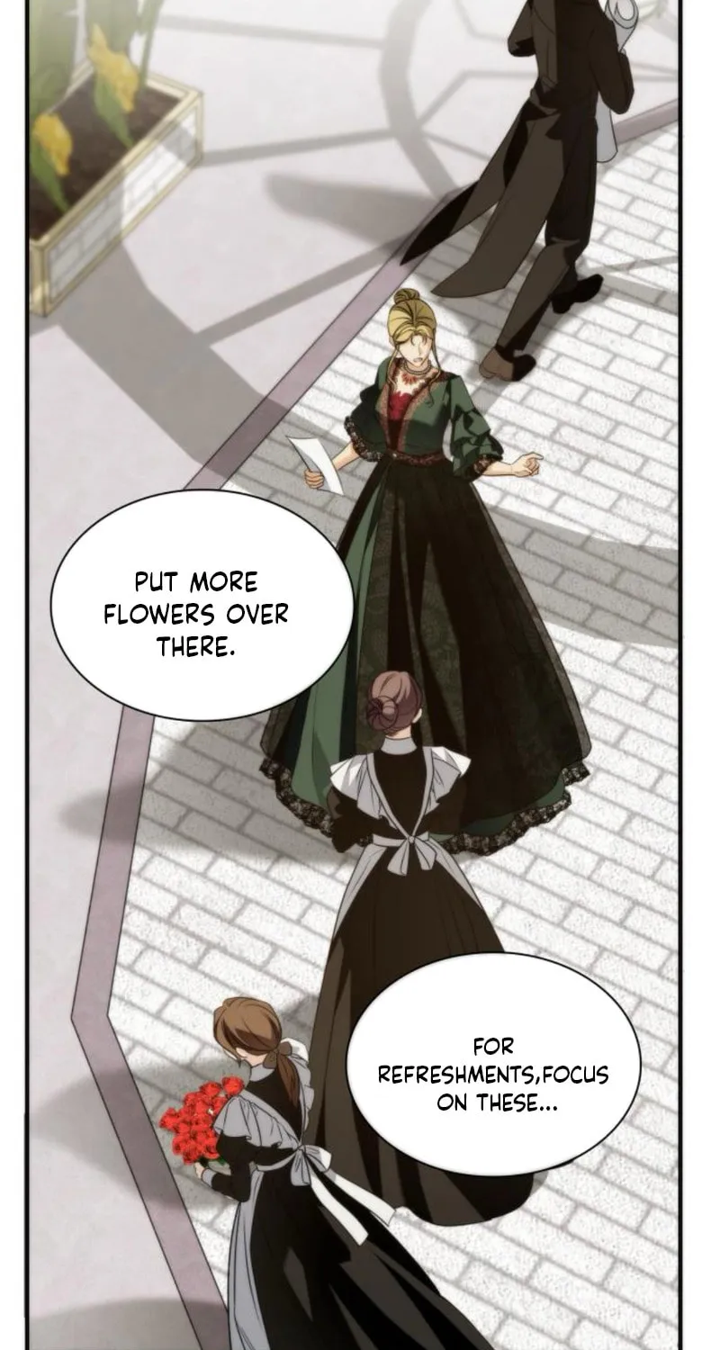 Noble in Name, Vulgar at Heart Chapter 14 page 7 - 