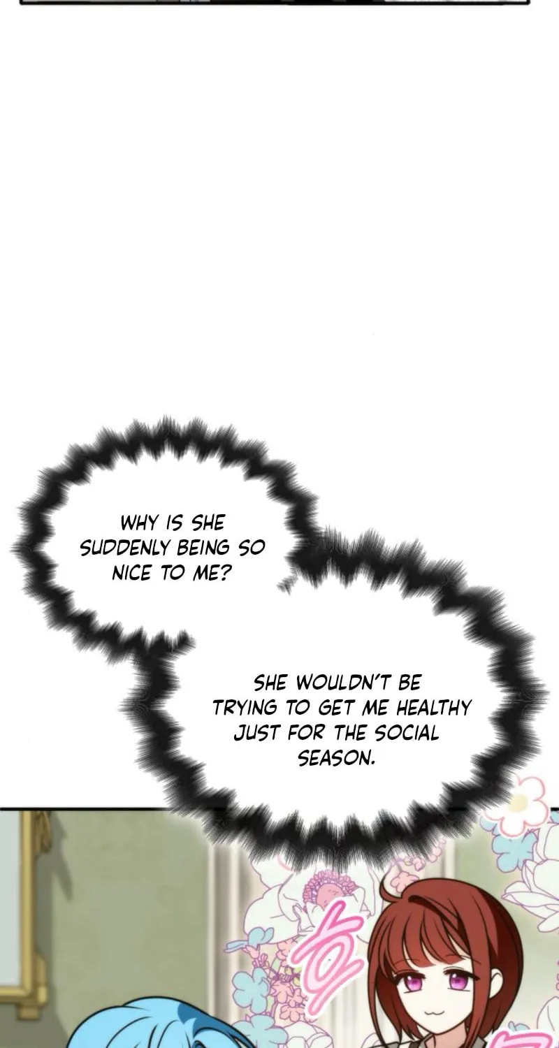 Noble in Name, Vulgar at Heart Chapter 14 page 8 - 