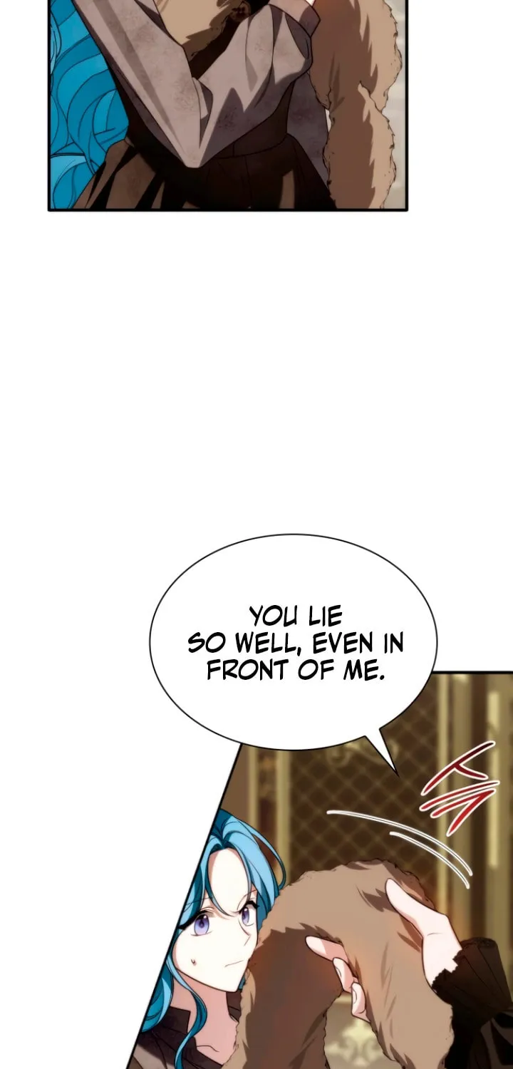 Noble in Name, Vulgar at Heart Chapter 16 page 14 - 