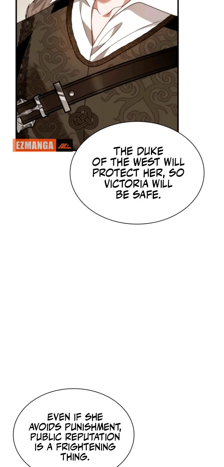 Noble in Name, Vulgar at Heart Chapter 16 page 20 - 