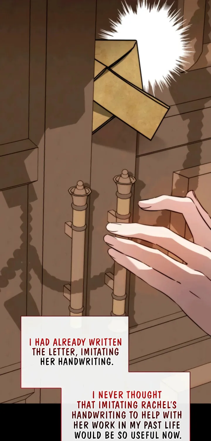 Noble in Name, Vulgar at Heart Chapter 16 page 26 - 