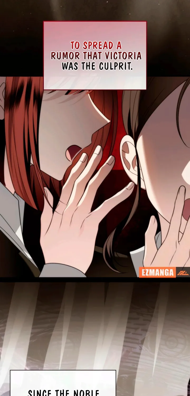 Noble in Name, Vulgar at Heart Chapter 16 page 28 - 