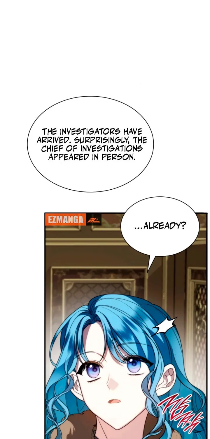 Noble in Name, Vulgar at Heart Chapter 16 page 32 - 