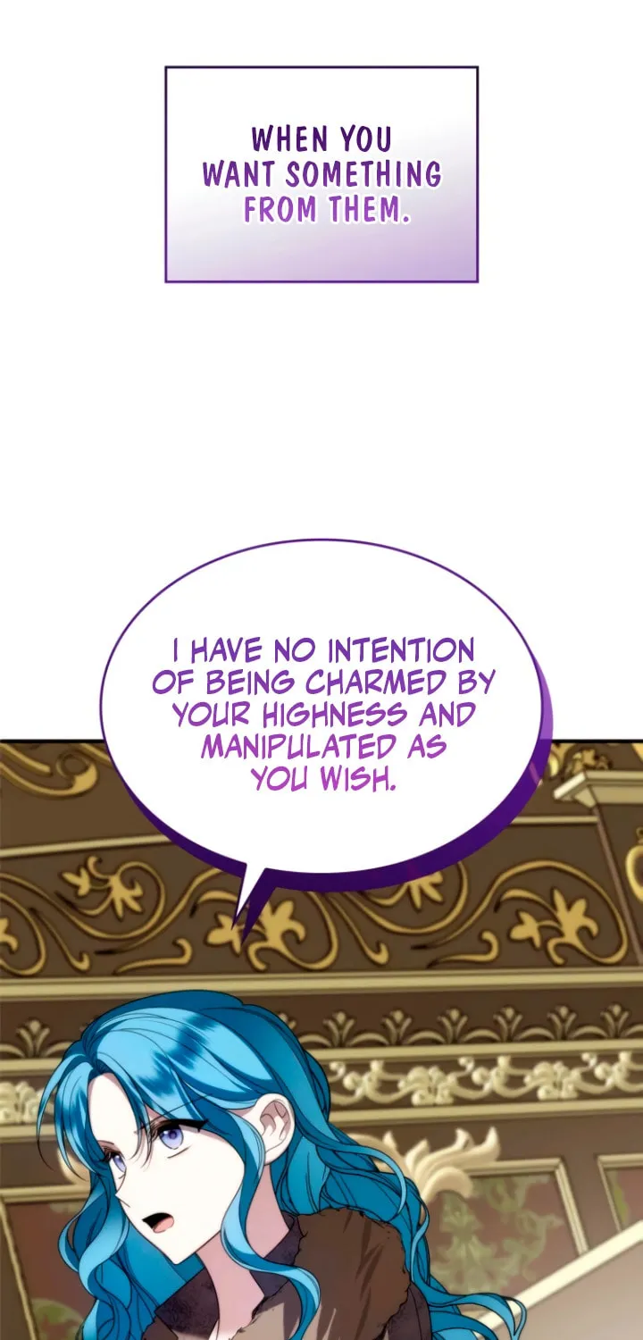 Noble in Name, Vulgar at Heart Chapter 16 page 55 - 