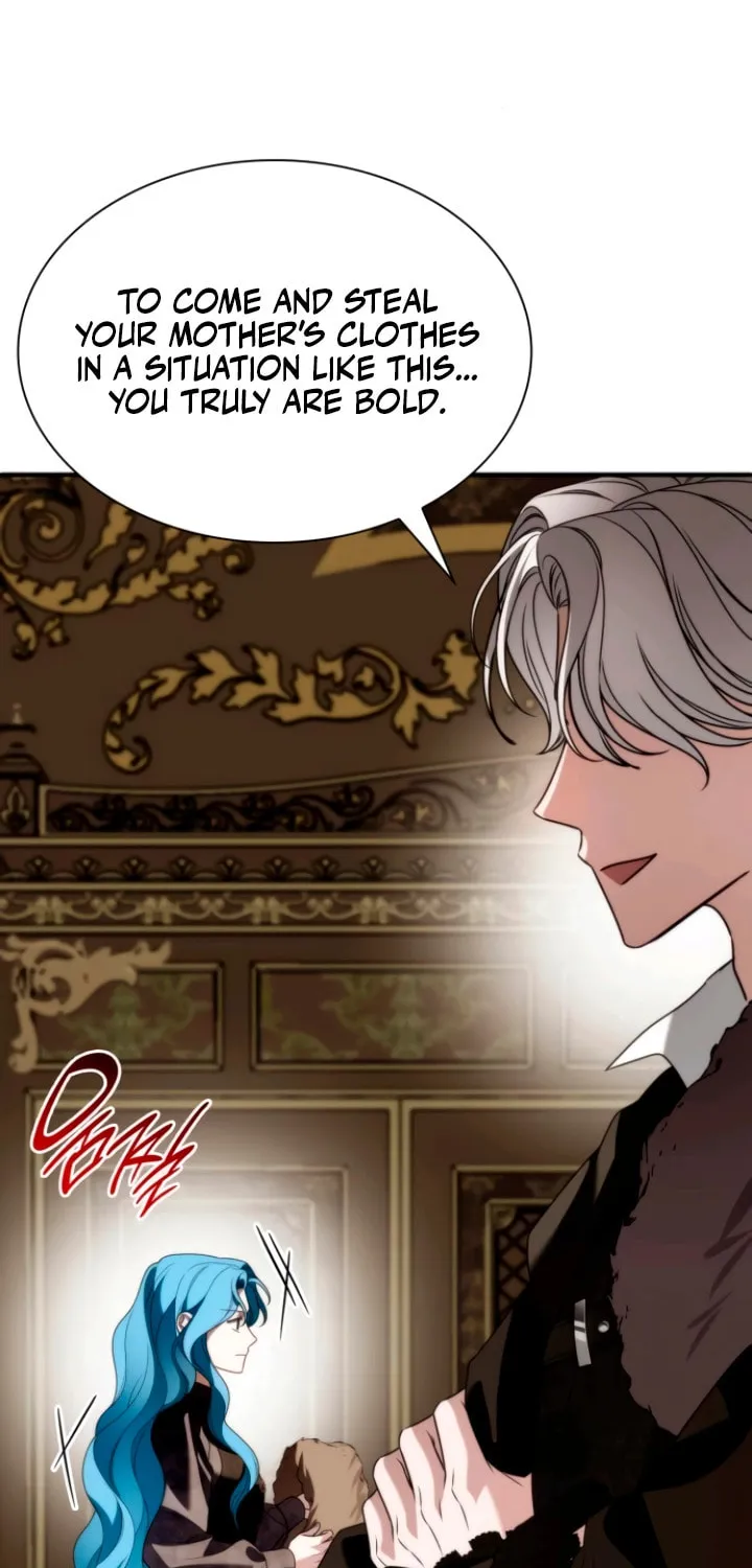 Noble in Name, Vulgar at Heart Chapter 16 page 8 - 
