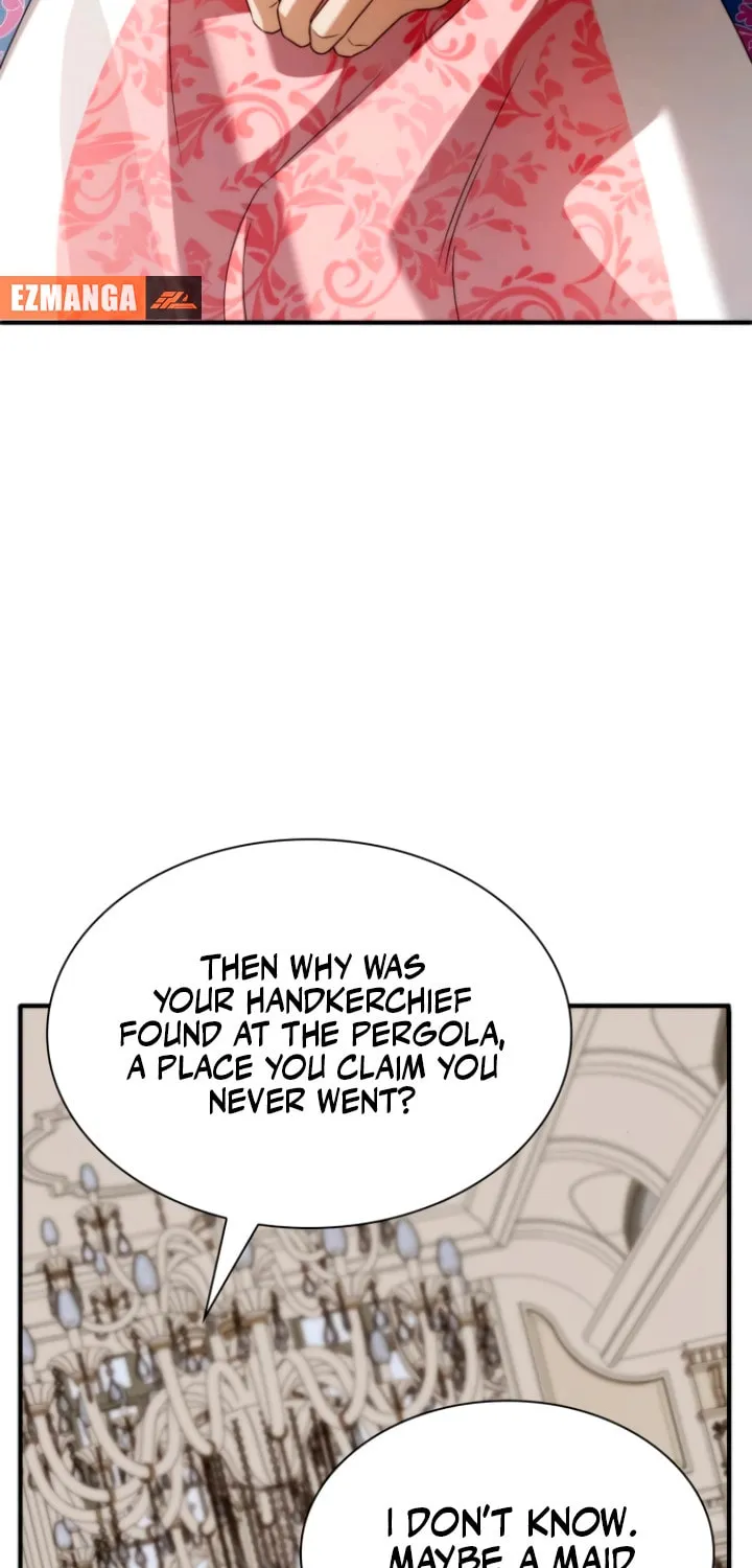 Noble in Name, Vulgar at Heart Chapter 16 page 95 - 