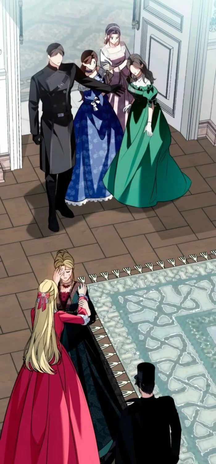 Noble in Name, Vulgar at Heart Chapter 17 page 2 - 
