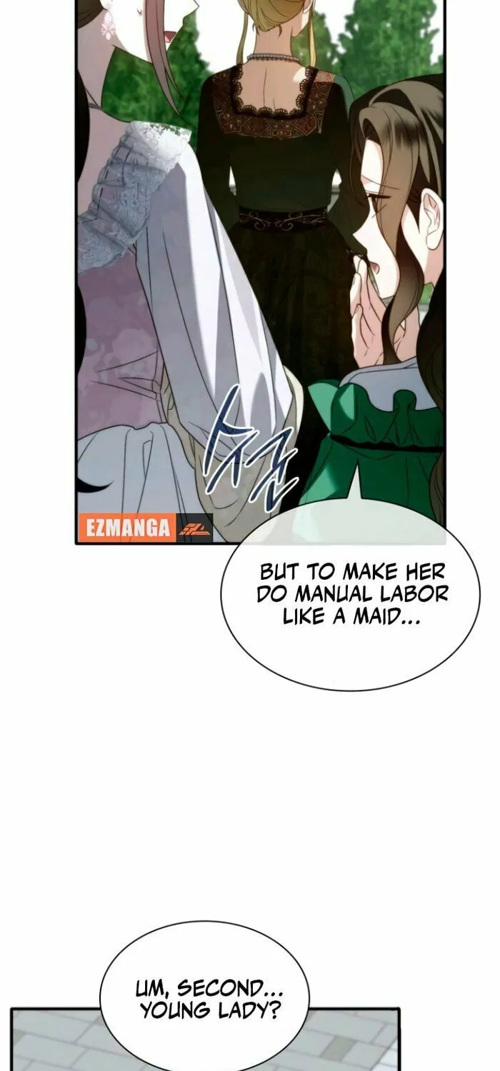 Noble in Name, Vulgar at Heart Chapter 17 page 22 - 