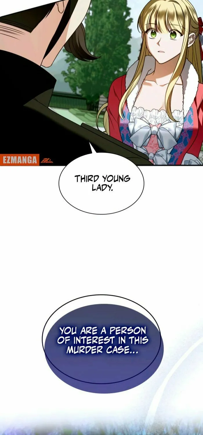 Noble in Name, Vulgar at Heart Chapter 17 page 38 - 